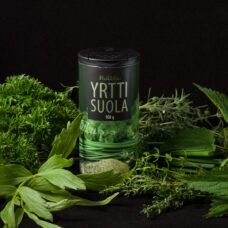 Heikkilan yrttisuola paunolan tila muna-auto