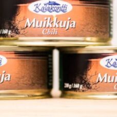 chilimuikku kalakontti puumala paunolan tila