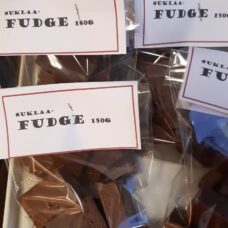 fudge-karamellit paunolan tila lähiruokaa