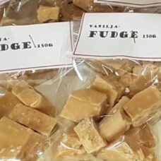 fudge karamellit vanilja paunolan tila