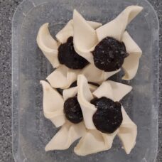 raakapakastetut- joulutortut paunolan tilalta