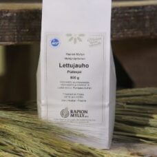 lettujauho rapion mylly