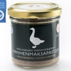 hanhi maksa pasteija