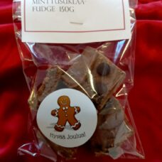 fudge minttusuklaa paunolan tila