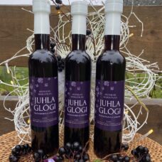 glögi häyrilan marjatila paunolan tila muna-auto