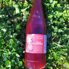 sauna-aho mansikka mehu lisäaineeton paunolan tila muna-auto