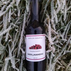 paunolan tila muna-auto mehu vadelma vadelmamehu