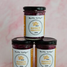 marinoitu punasipuli paunolan tila