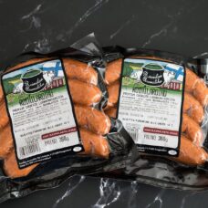 lähiruoka Roihu chorizo makkara paunolan muna-autosta