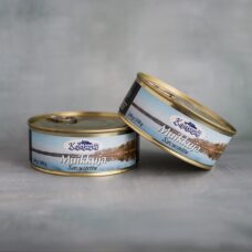 Savumuikkusäilyke Paunolan tilan muna-autosta lähiruoka