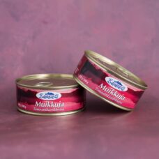 Tomaattinen muikkusäilyke Paunolan tilalta lähiruoka kalakontti