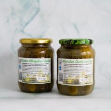 valkosipulikurkku, ja suolakurkku, juvan hapankaali, paunolan tila