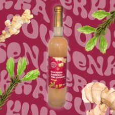 kuusenkerkkä inkivääri glögi rahula ranch