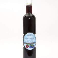 vavesaari Talven taika mustikka puolukka luomu paunolan tila muna-auto