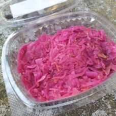 punajuuri valkosipuli hapankaali wairik paunolan tila muna-auto