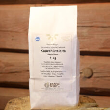 rapio kaurahiutaleet paunolan tila muna-auto kaurapuuro