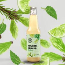 kuusenkerkkä mojito virvoitusjuoma limu limppari paunolan tila rahula ranch