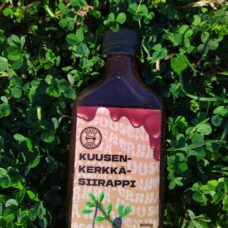 kuusenkerkkä siirappi rahula ranch paunolan tila muna-auto